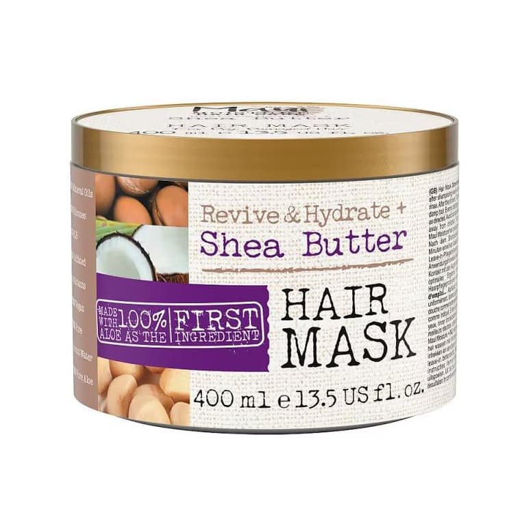 Shea Butter Hair Mask
