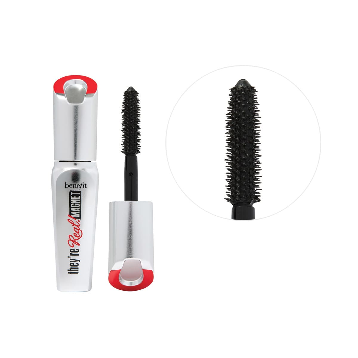 They're Real! Magnet Extreme Lengthening Mascara
