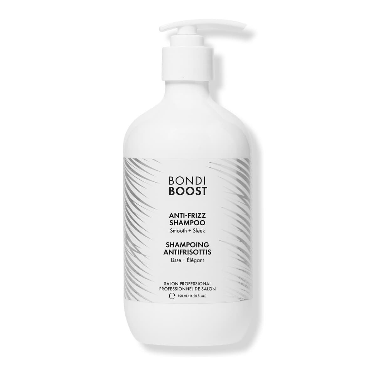 Anti-Frizz Smoothing Shampoo with Vitamin C & Argan Oil