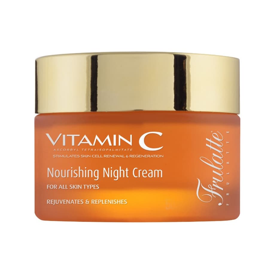 Frulatte Vitamin C Nourishing Night Cream