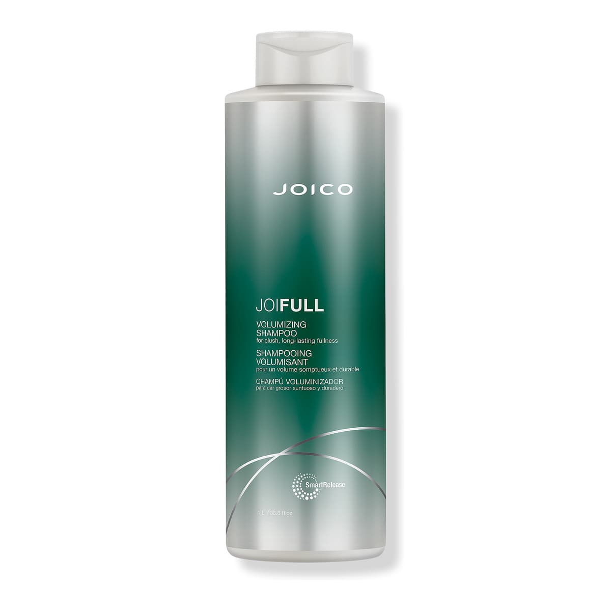 JoiFULL Volumizing Shampoo for Plush, Long-Lasting Fullness
