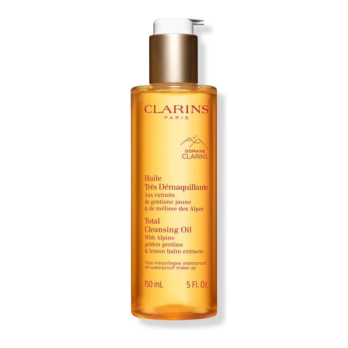 Total Cleansing Oil & Makeup Remover