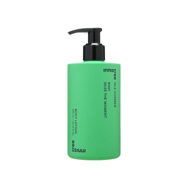 Isle Number Body Lotion, #001 Seize The Moment
