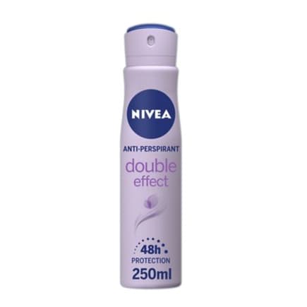 Anti-Perspirant Deodorant Spray, Double Effect, 72h