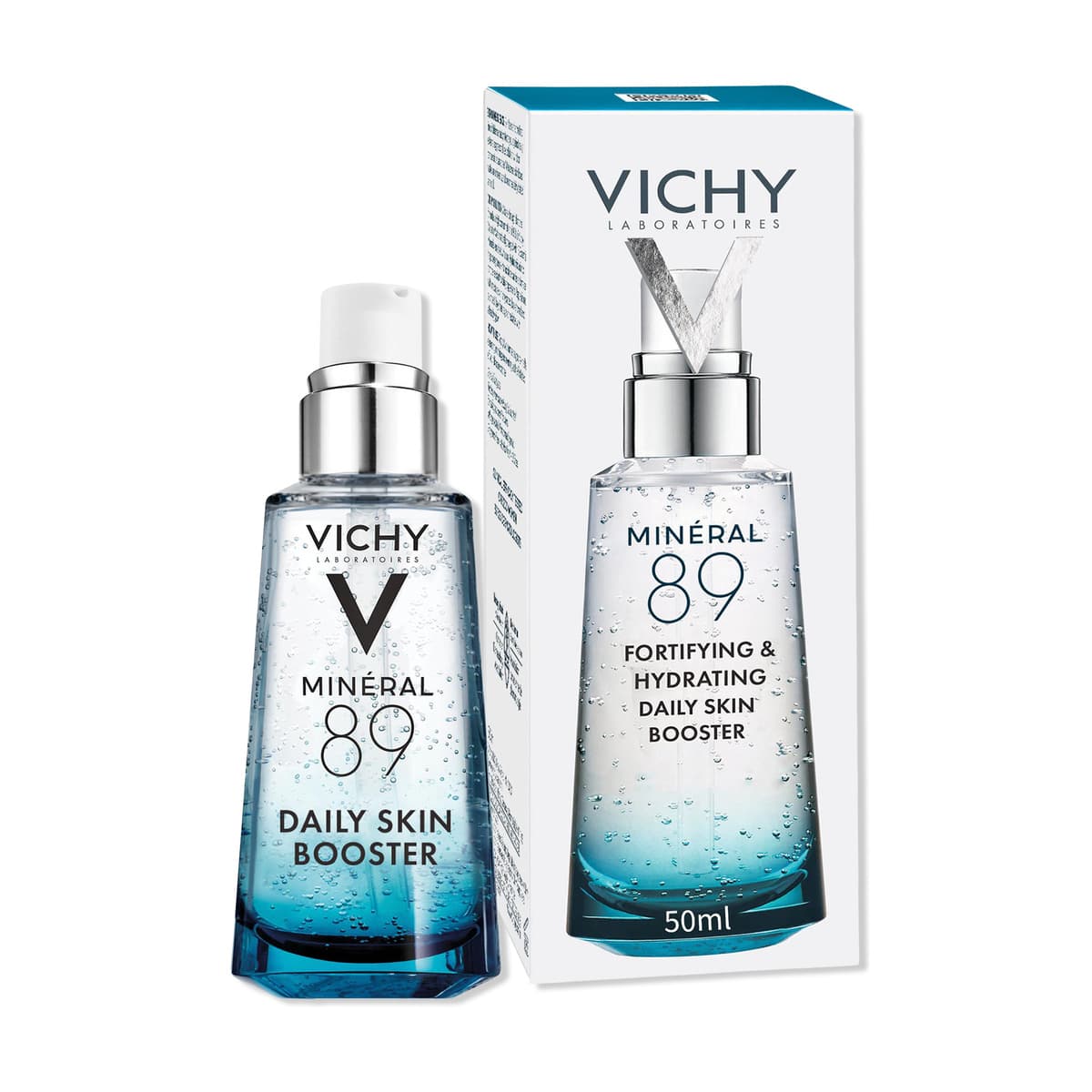 Mineral 89 Hyaluronic Acid Face Serum for Stronger Skin