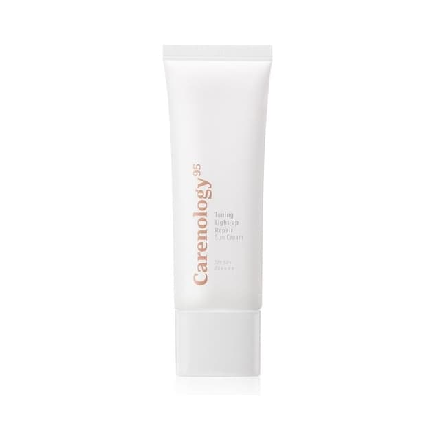 Toning Light-Up Repair Sun Cream