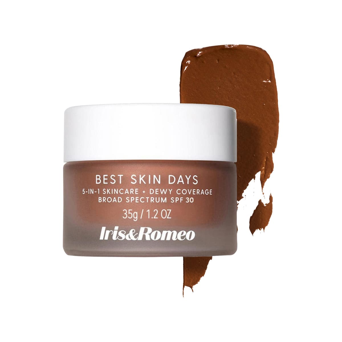 Best Skin Days SPF30 Whipped Tinted Moisturizer with Vitamin C + Hyaluronic Acid, #12