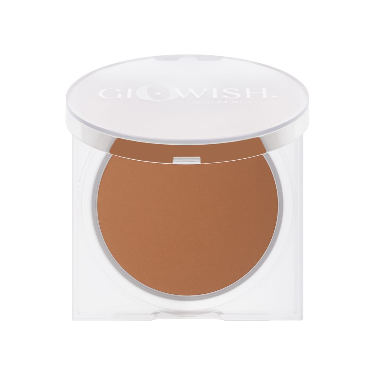 GloWish Lightweight Blurring Pressed Powder, #09 Extra-Tan