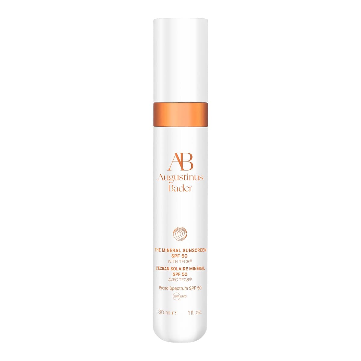 The Mineral Sunscreen SPF 50
