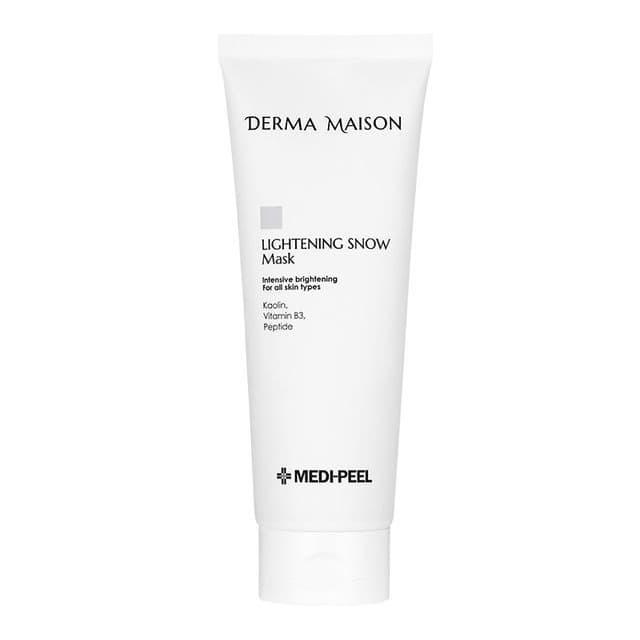 Derma Maison Lightening Snow Mask