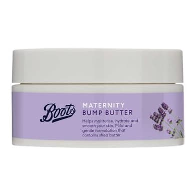 Maternity Bump Butter