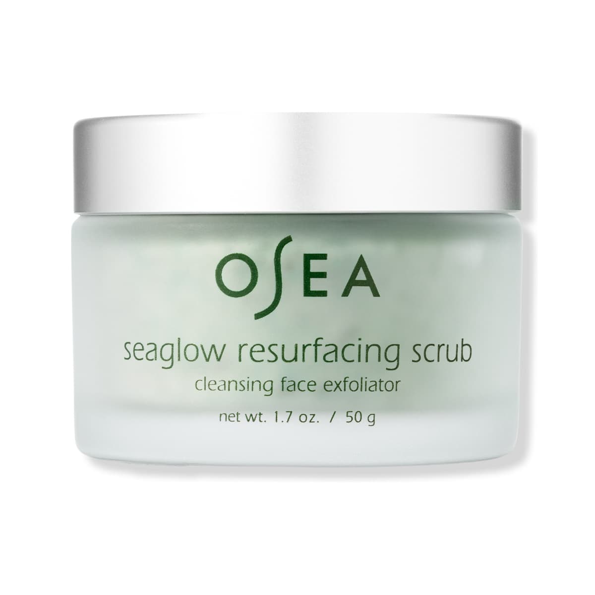 Seaglow Resurfacing Face Scrub