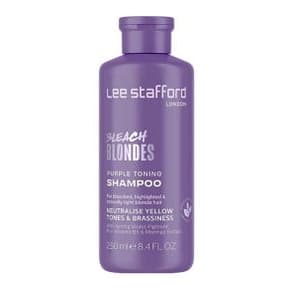Bleach Blondes Toning Shampoo