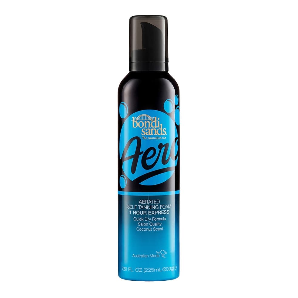 Aero Aerated Self Tanning Foam 1 Hour Express Coconut