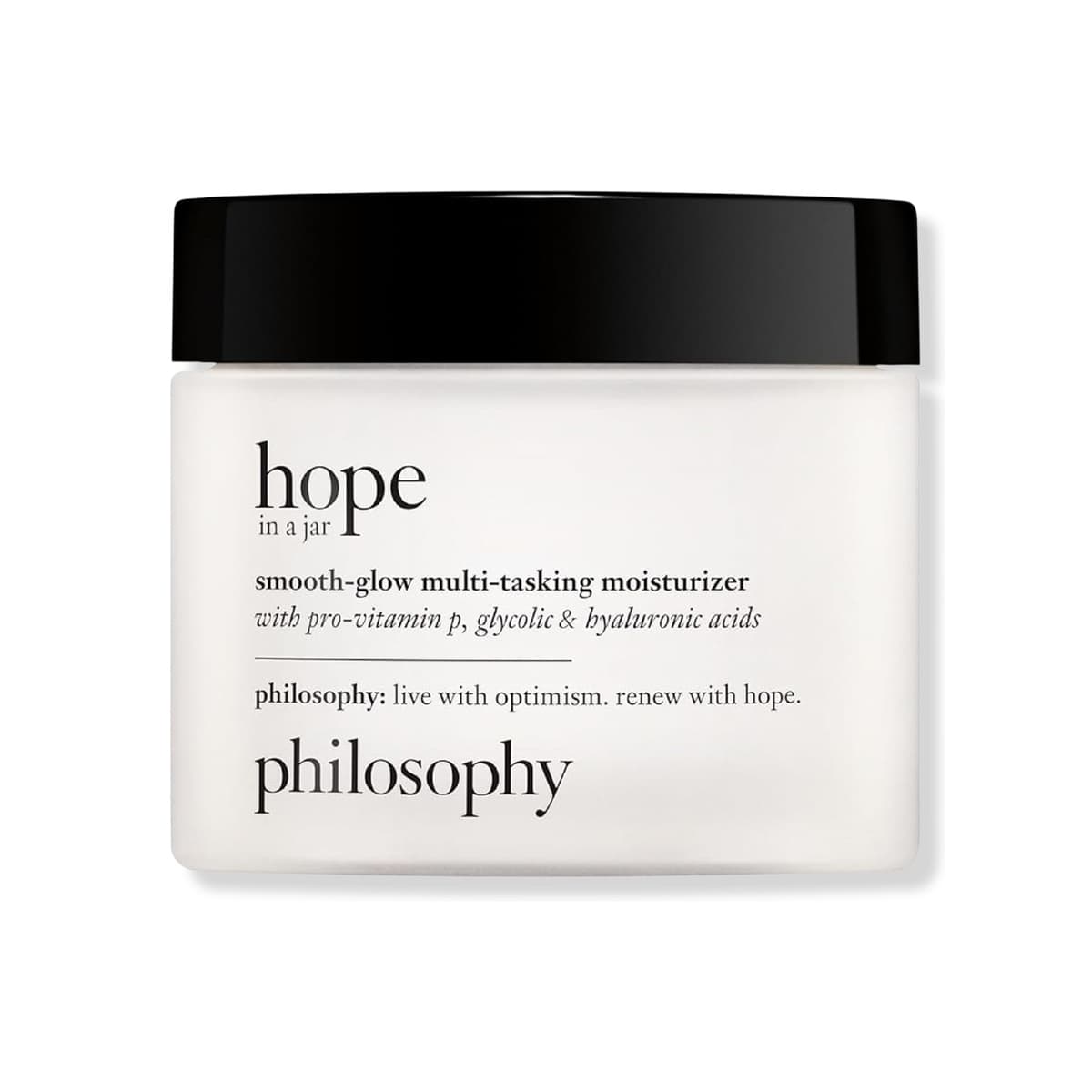 Hope In A Jar Smooth-Glow Multi-Tasking Moisturizer