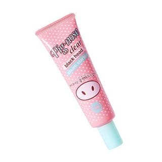 Pig-Nose Clear Black Head Steam Starter