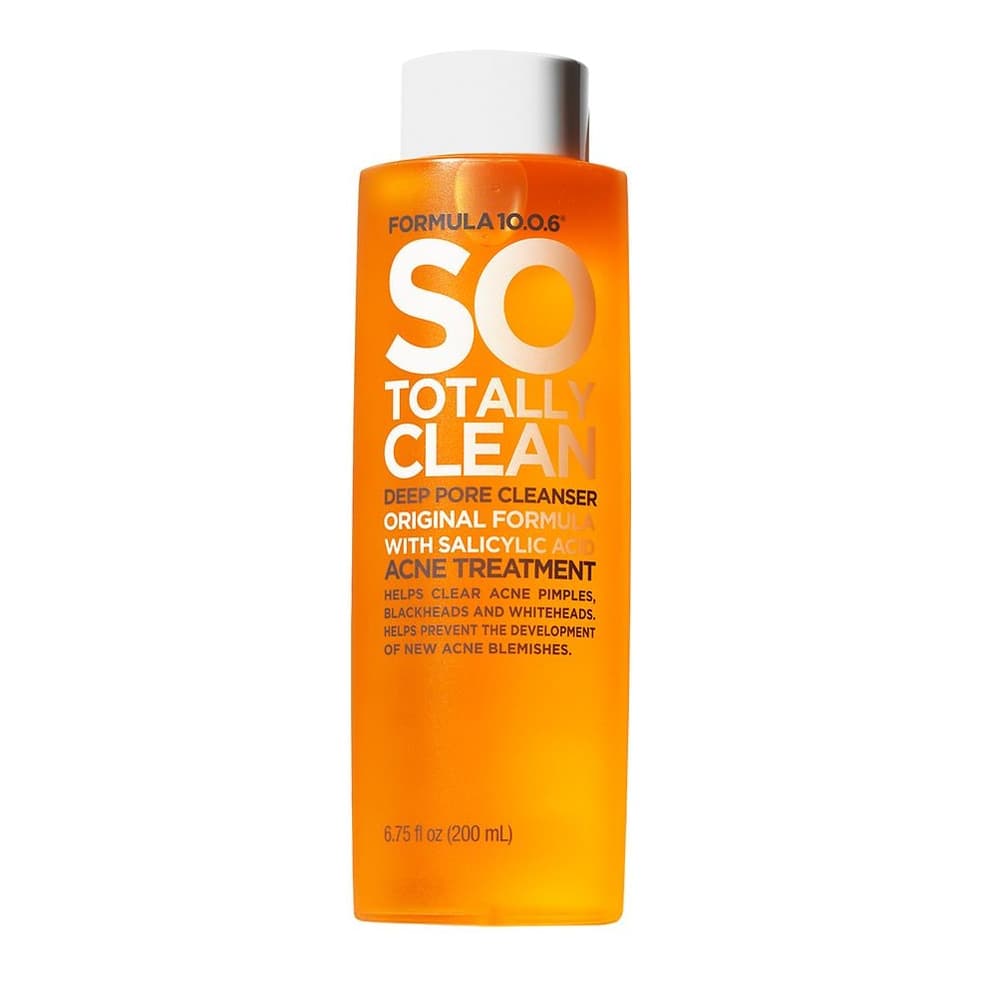 So Totally Clean Deep Pore Cleanser