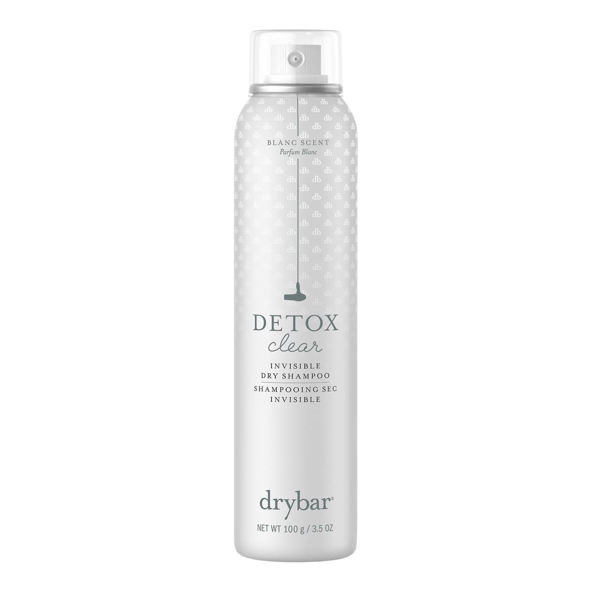 Detox Clear Invisible Dry Shampoo