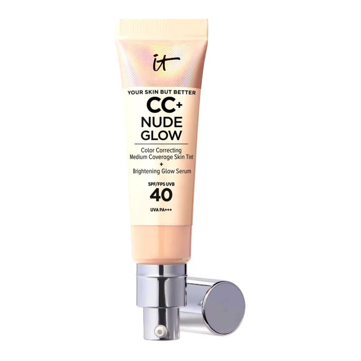 Your Skin But Better CC+ Nude Glow, Light