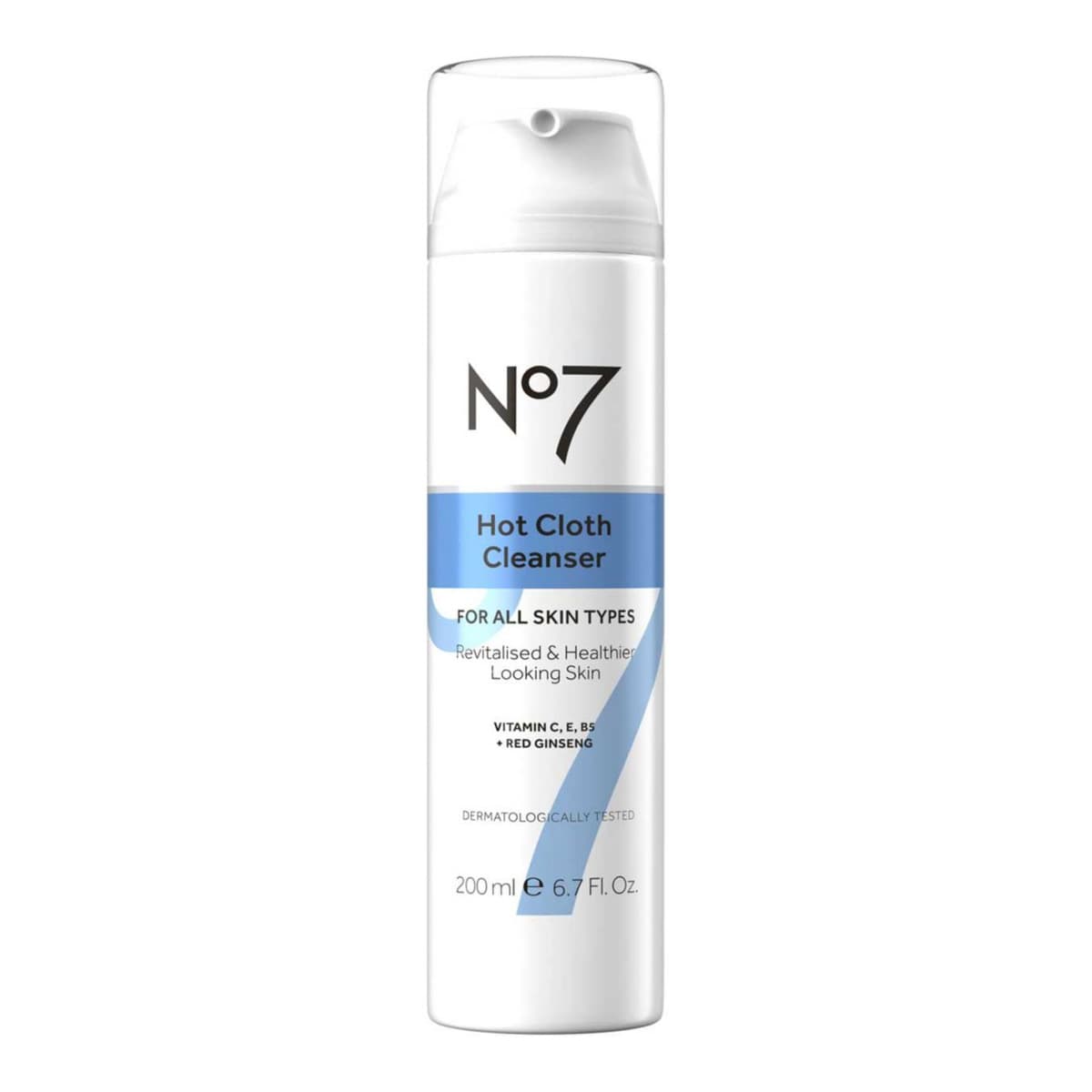 Cleansing Hot Cloth Cleanser