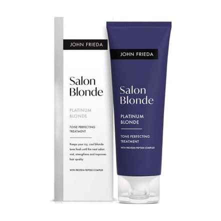 Salon Blonde Tone Perfecting Hair Treatment Platinum