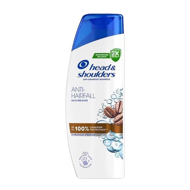 Anti Hair Fall Shampoo