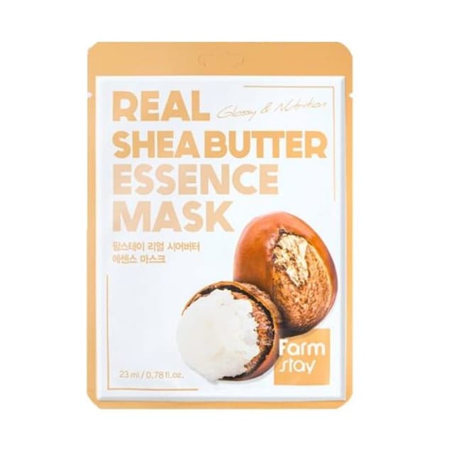Real Essence Mask, Shea Butter