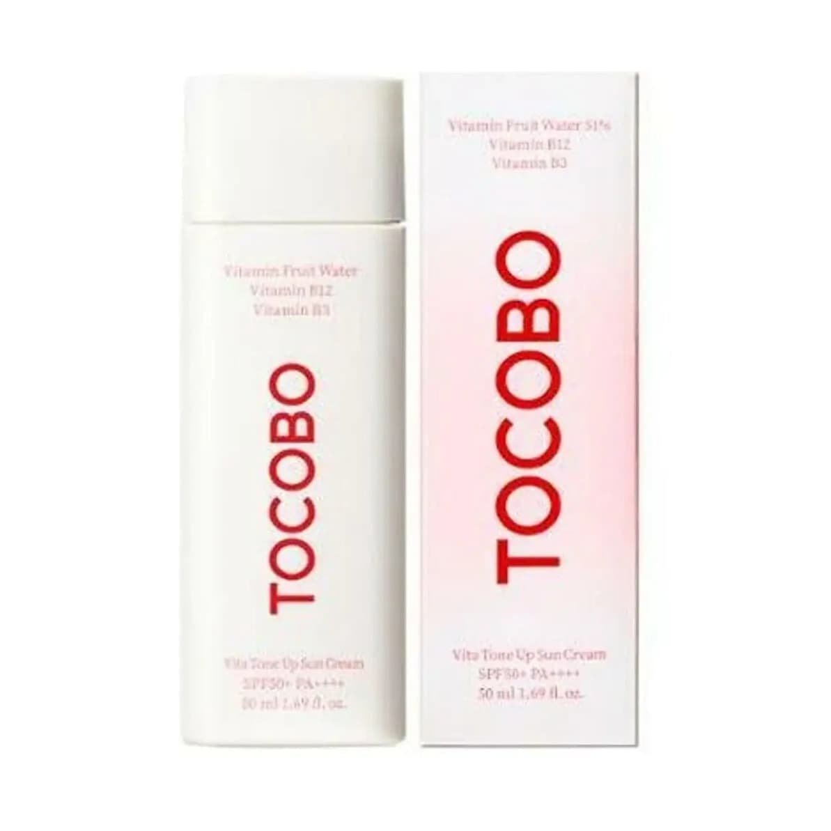 Vita Tone Up Sun Cream SPF50+ PA++++