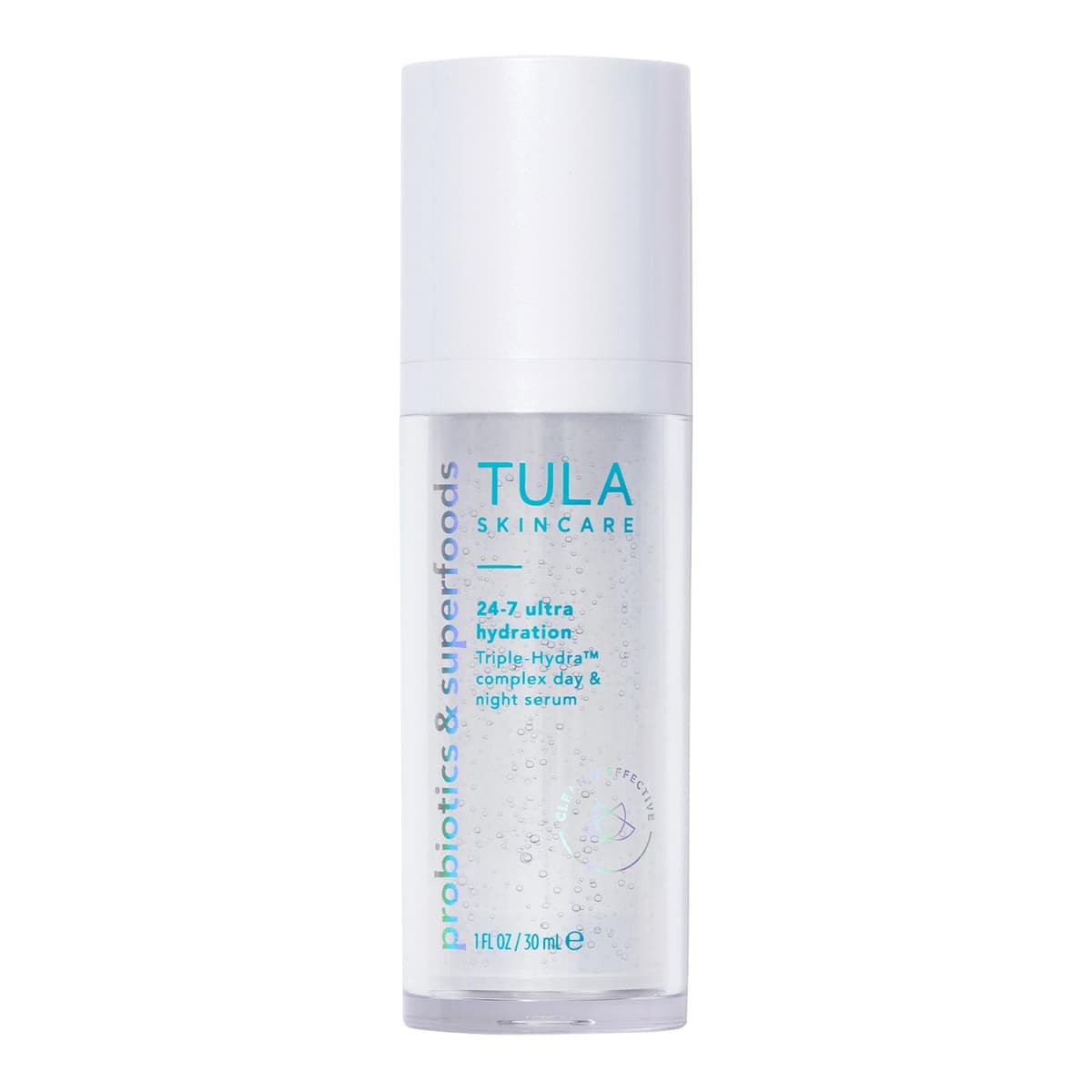 24-7 Ultra Hydration Triple-Hydra™ Complex Day & Night Serum with Hyaluronic Acid, Squalane & Collagen