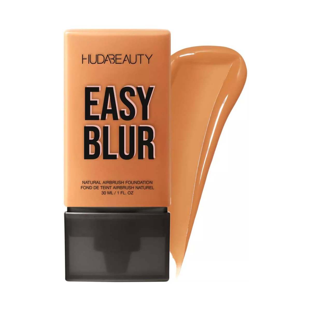 Beauty Easy Blur Natural Airbrush Foundation, 430N Gingerbread