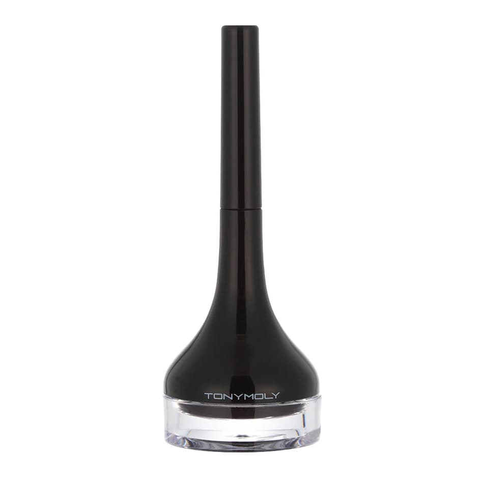 Back Gel Eyeliner, #2 Brown