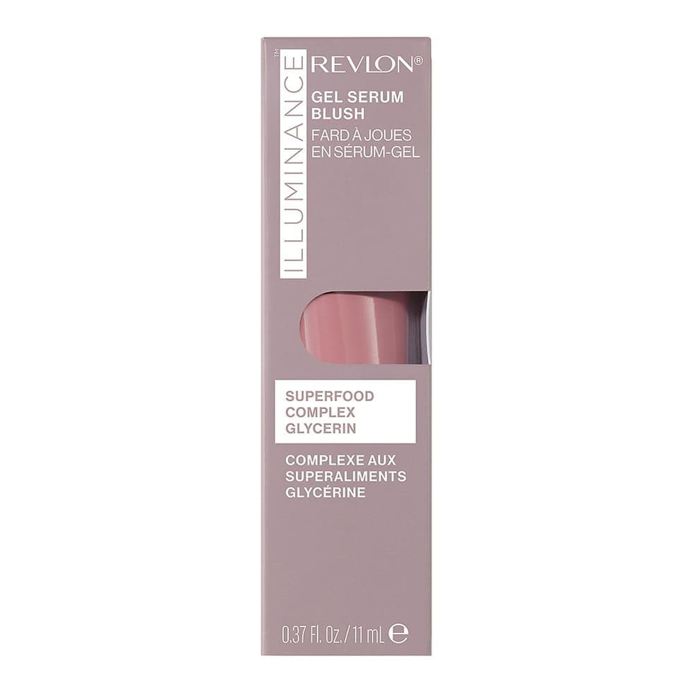 Gel Serum Blush, Enchanting Mauve