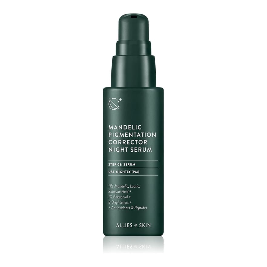 Mandelic Night Serum for Even Skin Tone