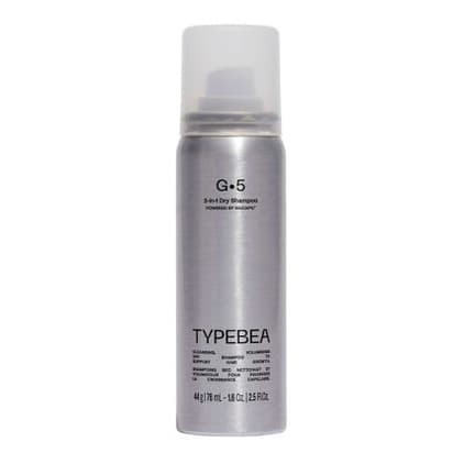 Mini G5 3 In 1 Dry Shampoo