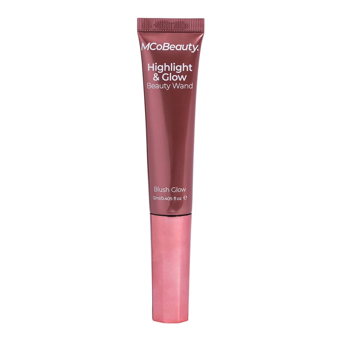 Highlight & Glow Beauty Wand, Blush Glow