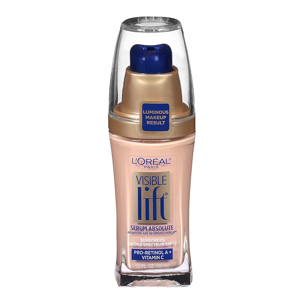 Serum Absolute Foundation, Classic Ivory