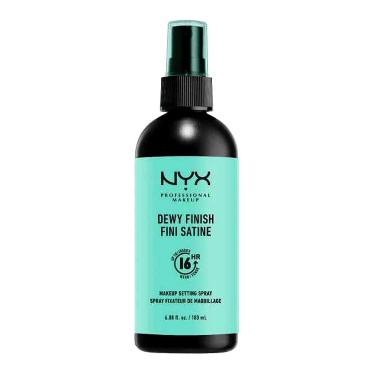 NYX PMU Setting Spray Maxi Dewy Finish