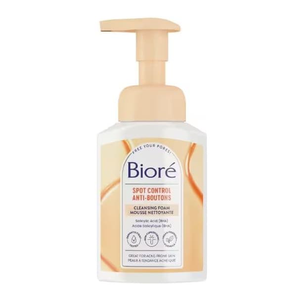 Bioré Spot Control Cleansing Foam