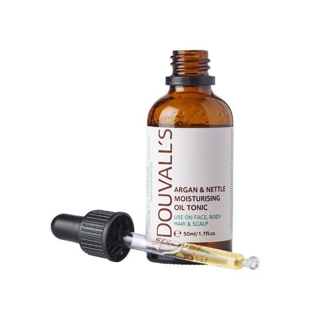 Organic Argan & Nettle Oil