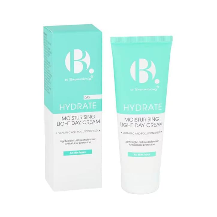 B. Moisturizing Light Day cream