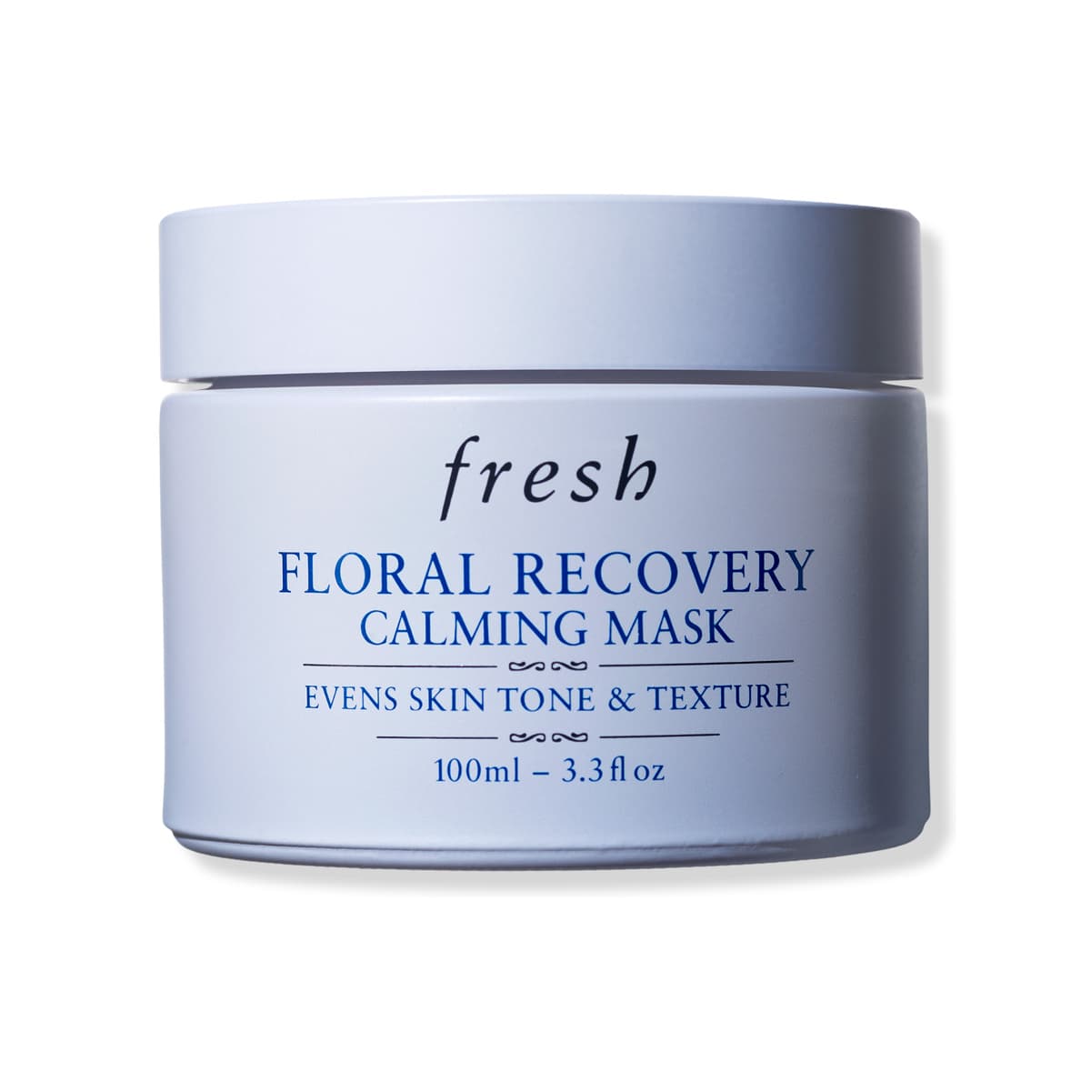 Floral Recovery Overnight Mask with Squalane