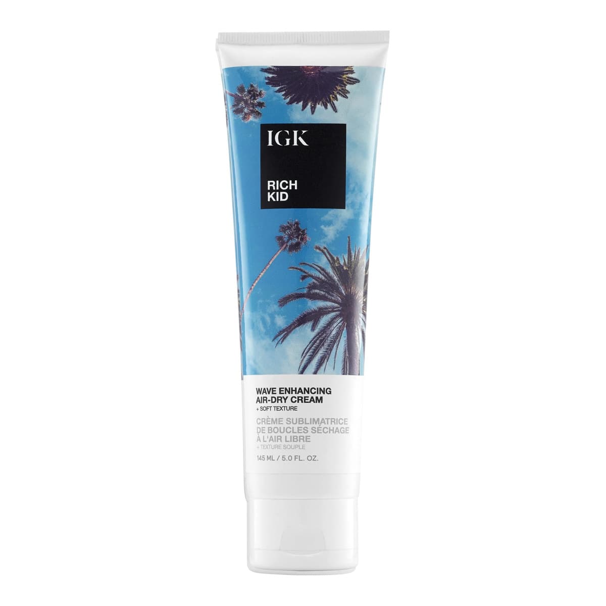 RICH KID Coconut Oil Air-Dry Styling Cream
