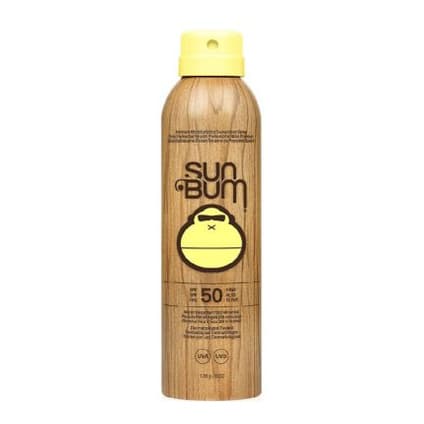 Original Moisturizing Sun Cream Spray SPF 50 Vegan Cruelty Free