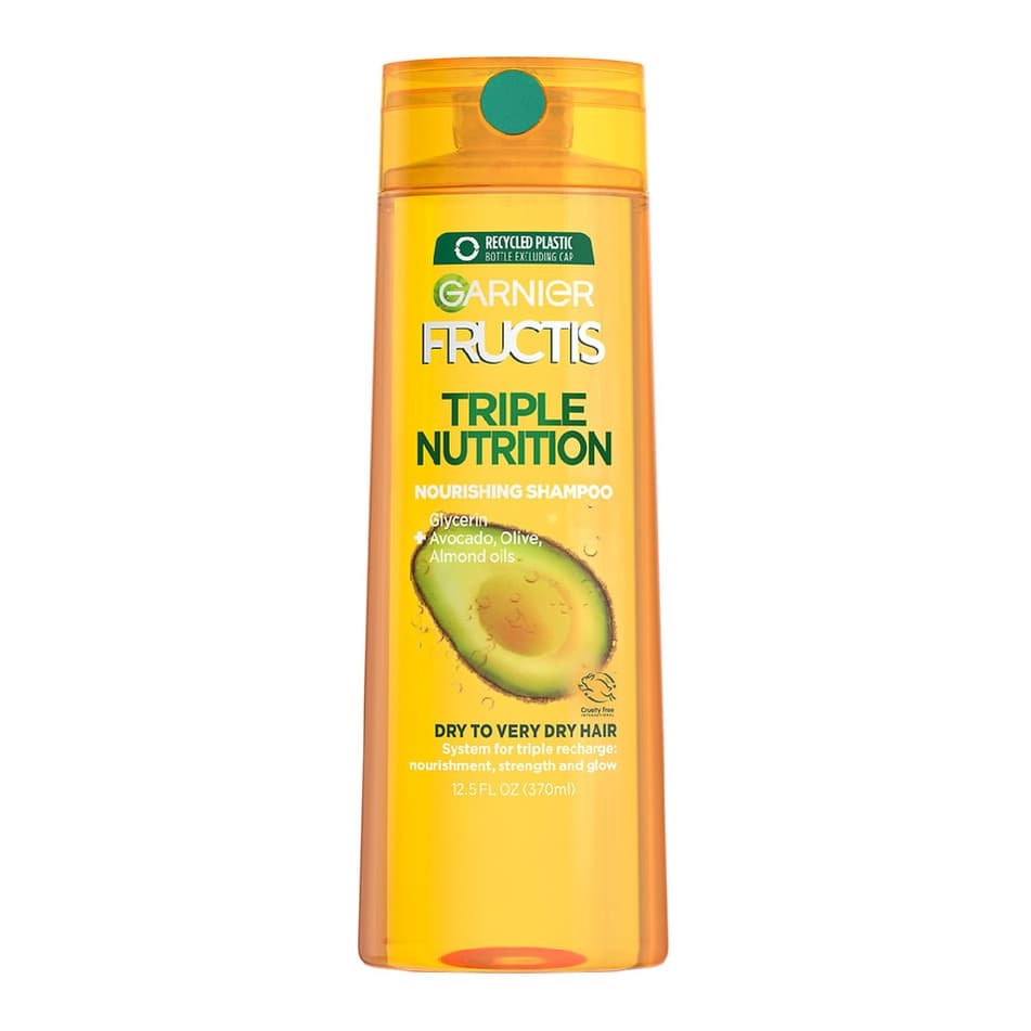 Shampoo, Dry to Very Dry Hair