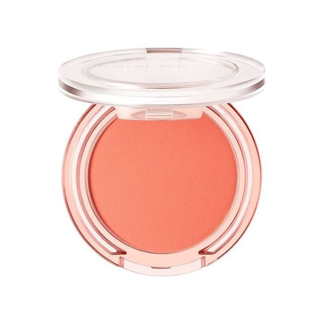 By Flower Blusher, #03 Grapefruit Cotton Candy