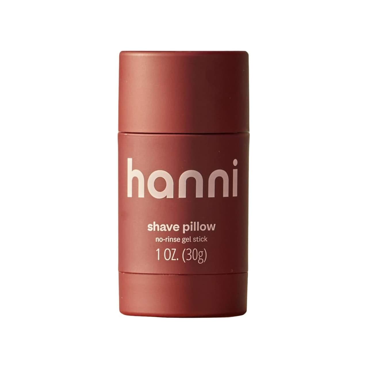 Mini Shave Pillow Moisturizing Body Gel