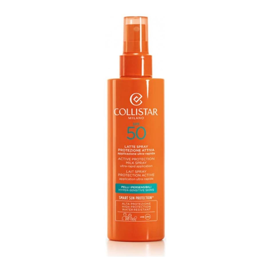 Active Protection Milk Spray SPF50