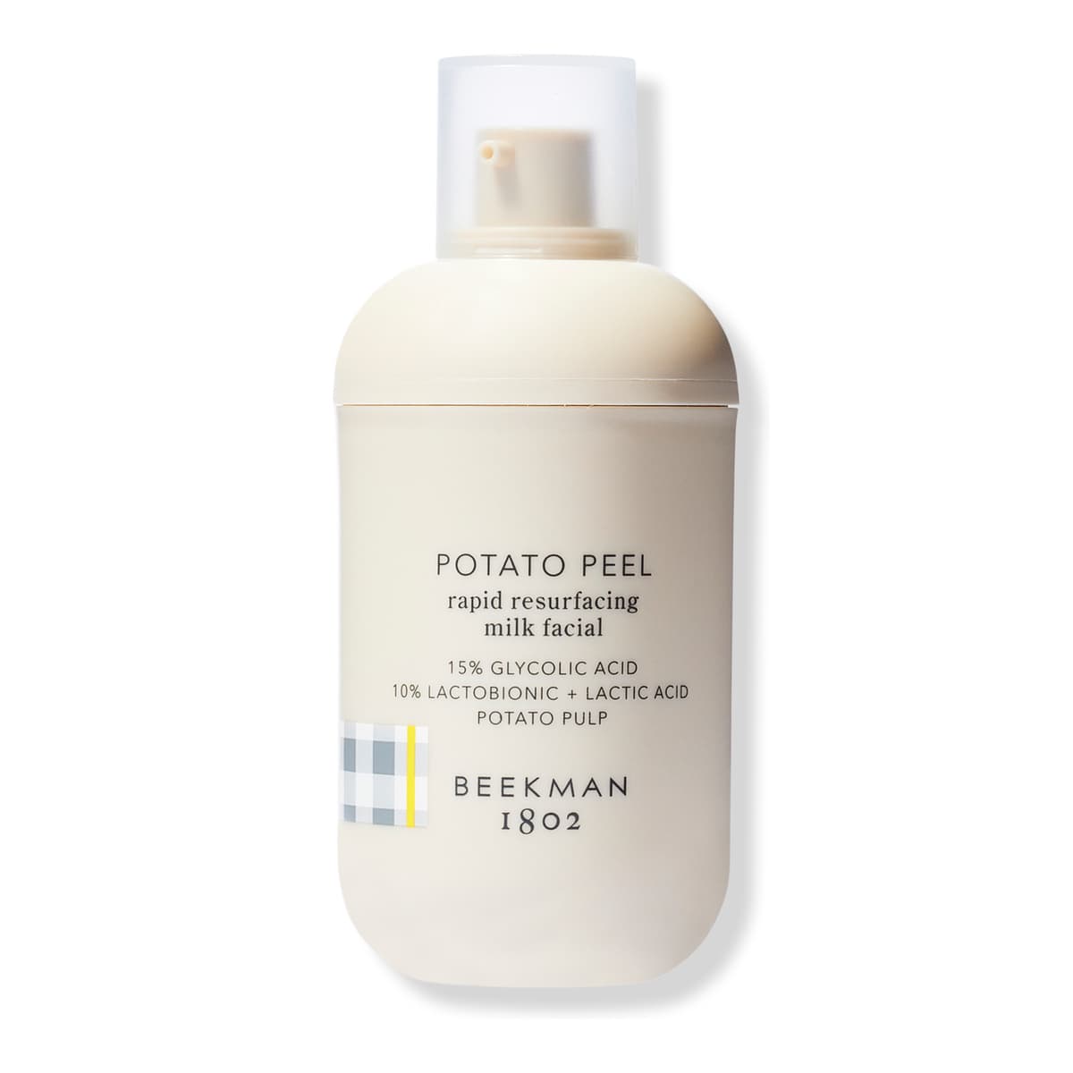 Potato Peel Rapid Resurfacing Milk Facial