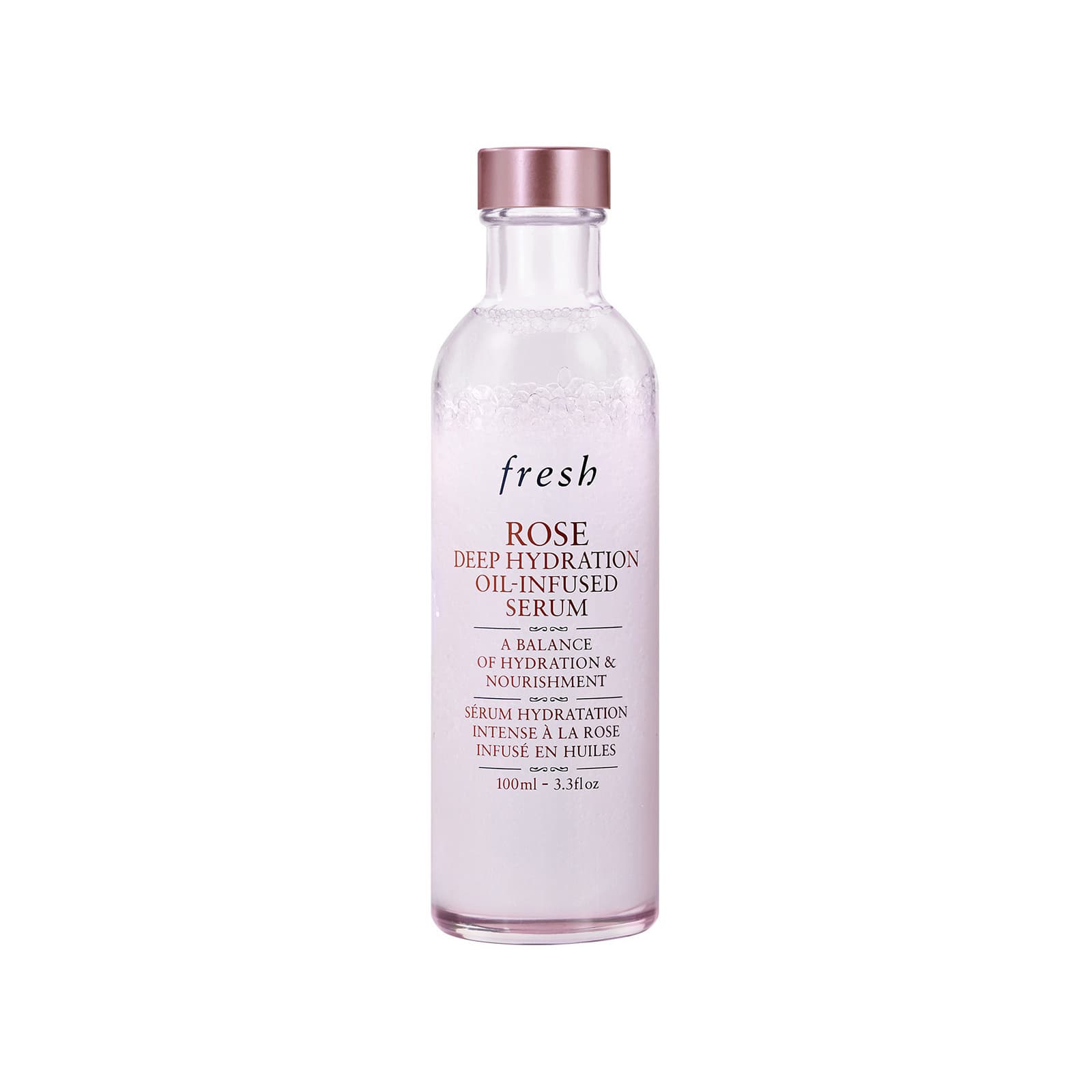 Rose Deep Hydration Oil-Infused Serum