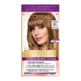 Excellence Hair Dye R Cream Type